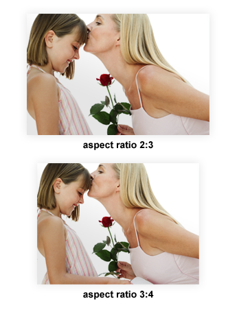 Aspect Ratio