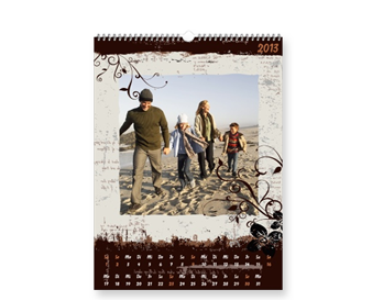 A3 Wall Calendar