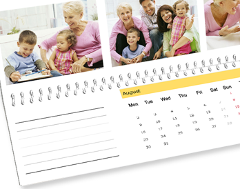 DESKTOP APPOINTMENT CALENDAR