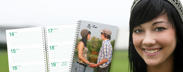 A5 Appointment Calendar