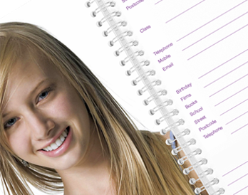 A5 APPOINTMENT CALENDAR