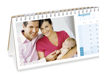 DESKTOP CALENDAR