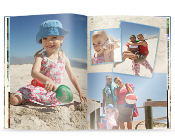 XXL Portrait CEWE PHOTOBOOK