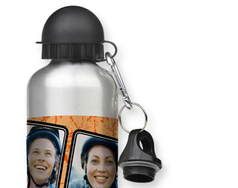 ALUMINIUM SPORTS BOTTLE