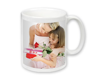 PHOTO MUG
