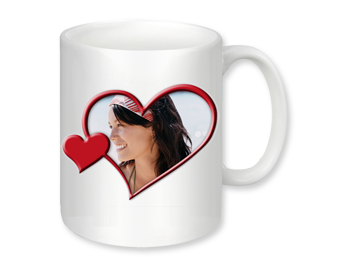 PHOTO MUG STANDARD