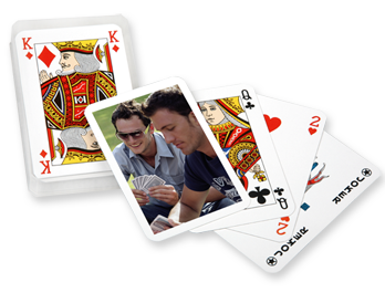 PRODUCT DETAILS: POKER CARDS