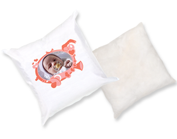 CUSHION WITH FILLING