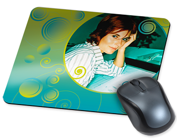 MOUSE MAT (Foam Rubber)
