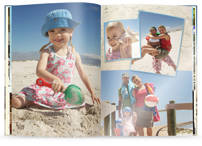 XXL PORTRAIT CEWE PHOTOBOOK