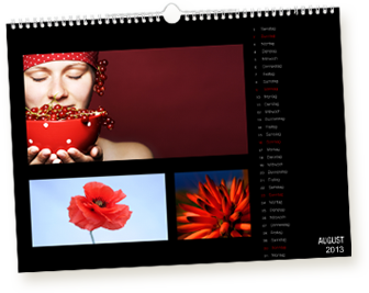 Panorama Calendar