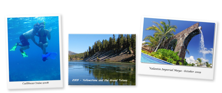Travel Photo Books