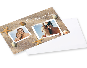 XL POSTCARD