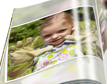 Glossy CEWE PHOTOBOOK
