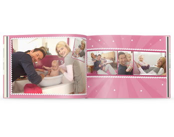 Large Landscape CEWE PHOTOBOOK
