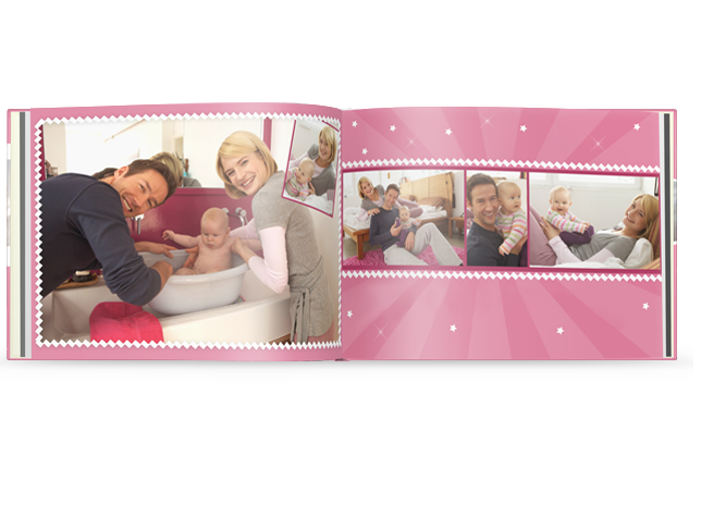 Large Landscape CEWE PHOTOBOOK