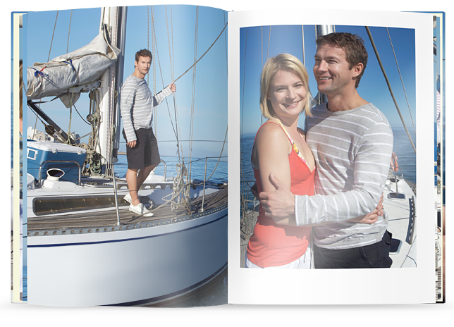 Large CEWE PHOTOBOOK