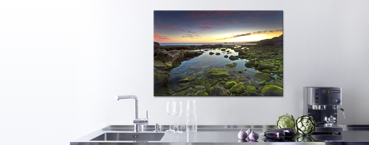 Aluminium Print (Photo Paper)