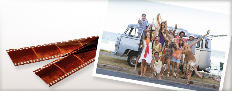 Image CD scanning service