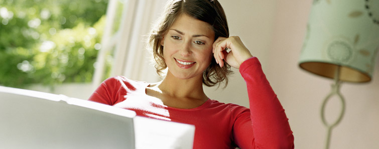 Order using software Order using software