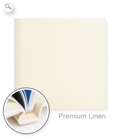 Cover: Premium linen creme