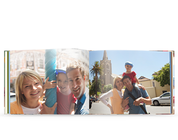 Compact Landscape CEWE PHOTOBOOK