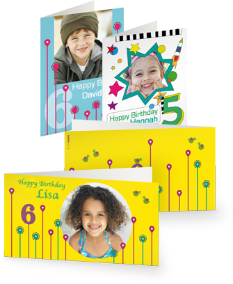 Birthday Cards