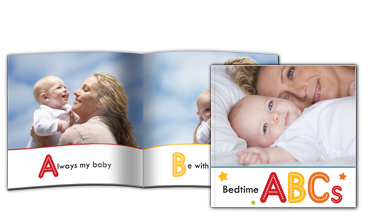 Bedtime ABCs (8x8)