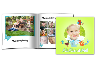 All About Me! Preschool