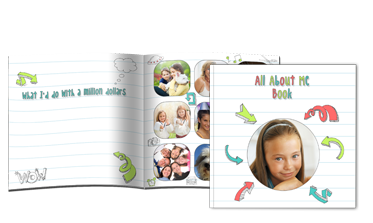 All About Me! Tweens