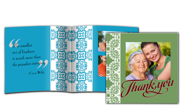 Thank You (8x8)