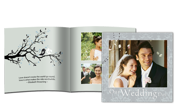 Wedding (8x8)