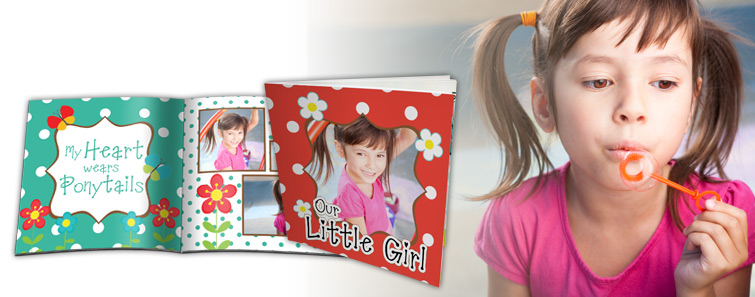Story books: Tell your story!
