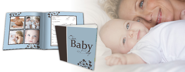 Story books: Tell your story!