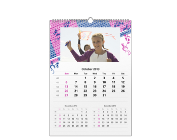 DESKTOP CALENDAR