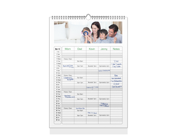 DESKTOP CALENDAR
