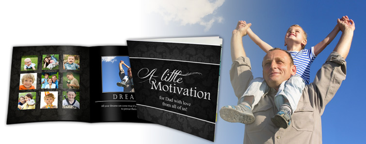 Story books: Tell your story!