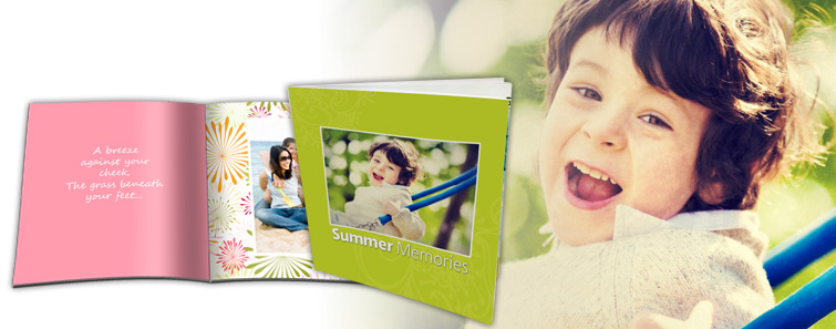 Story books: Tell your story!