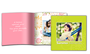 Summer Memories (8x8)
