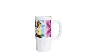 Panoramic Beer Stein