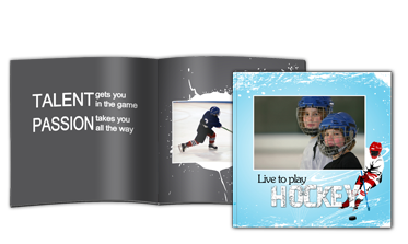 Hockey (8x8)